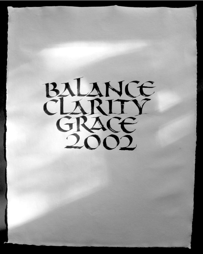 BalanceClarityGracearchprnt