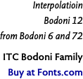 Interpolatioin