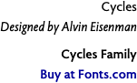 Cycles 