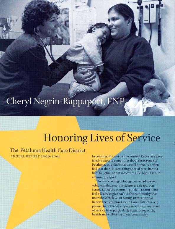 LivesofService