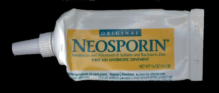 NeosporinStoneInformal