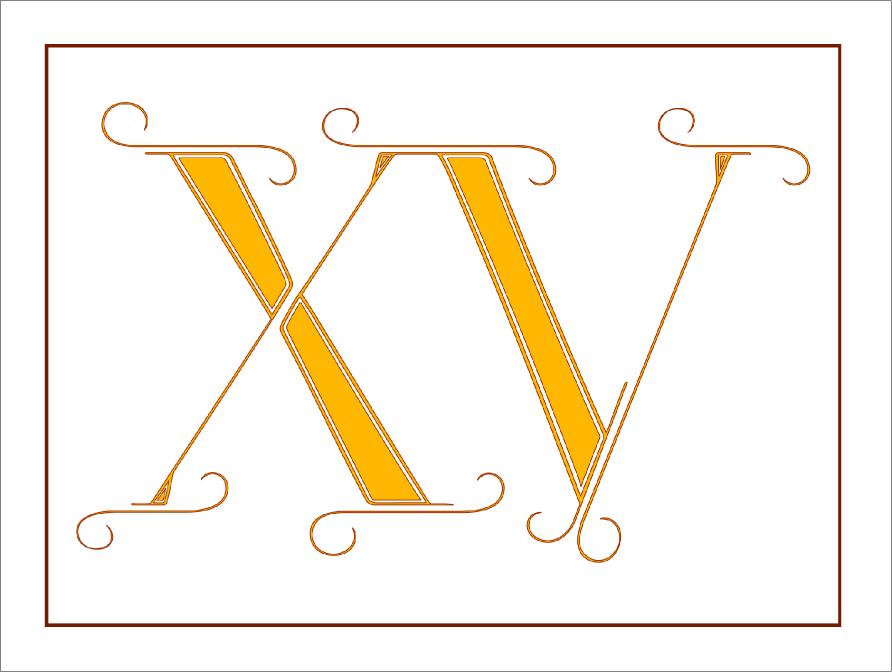 XV